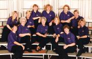 2000 - Our first attendance at Convention as a LABBS non-participating chorus